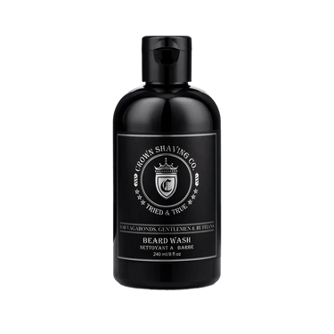 Crown Shaving BEARD WASH